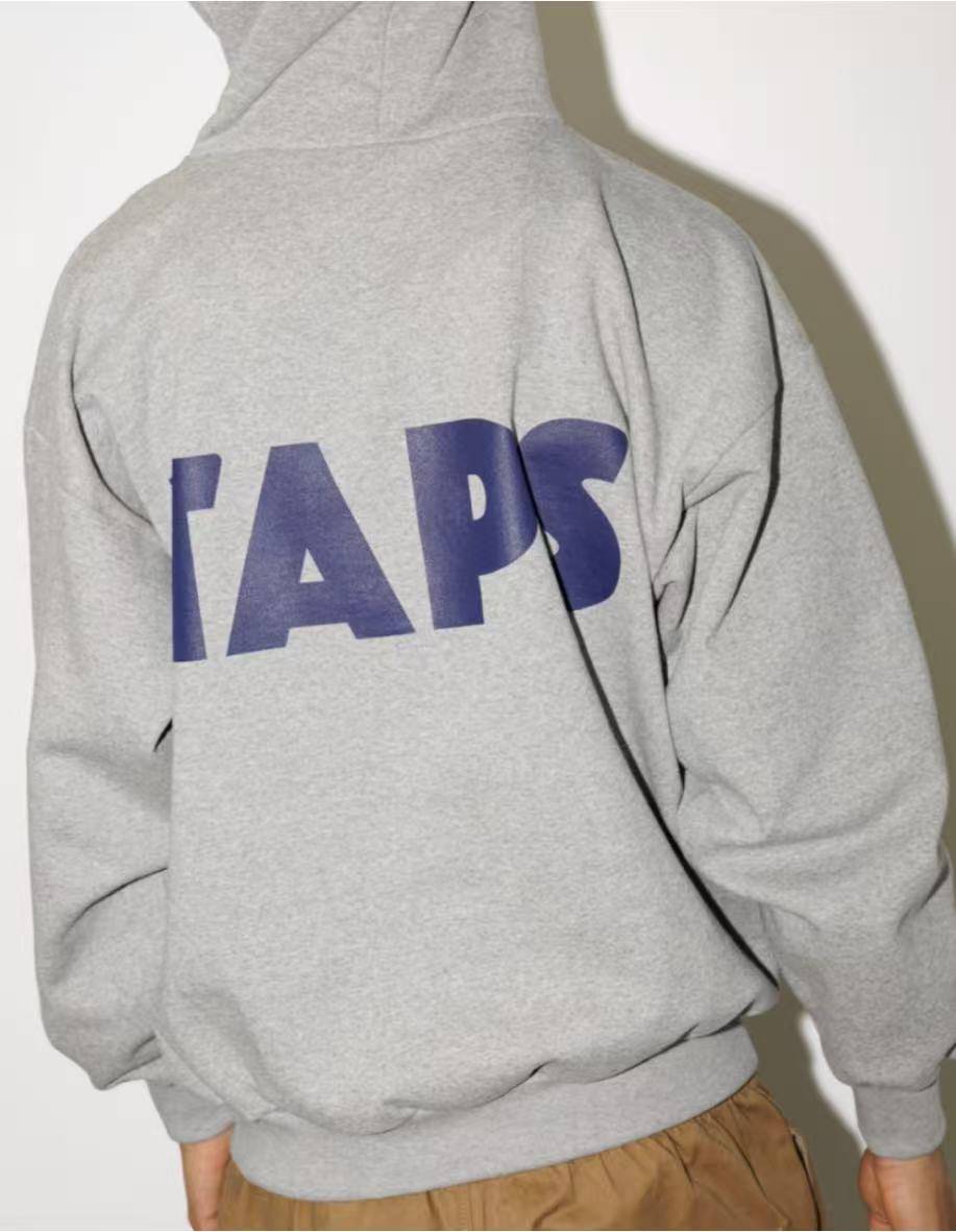 WTAPS TNNL HOODY - HLY & CHOCCICO