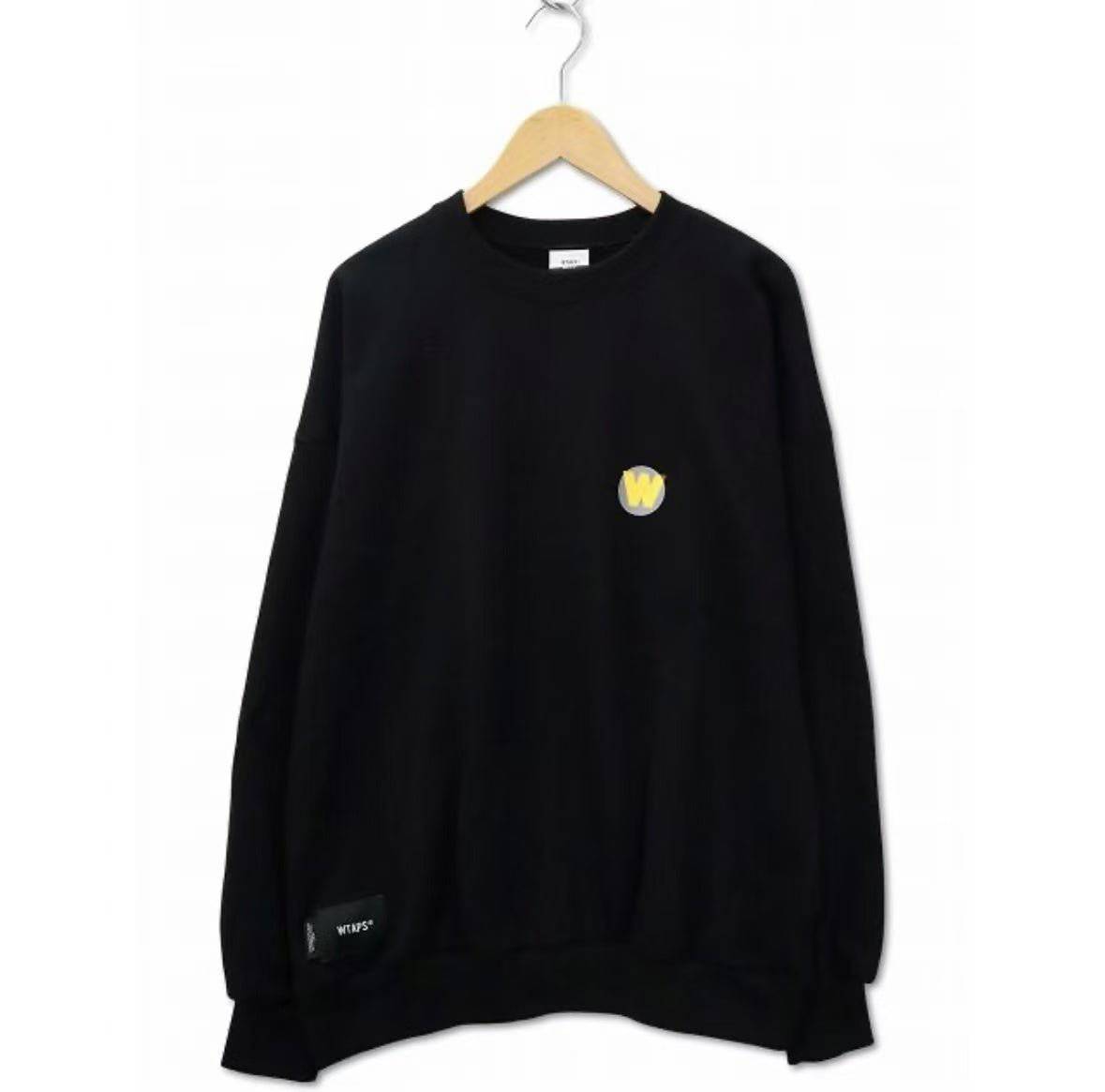 WTAPS TNNL SWEATER - HLY & CHOCCICO