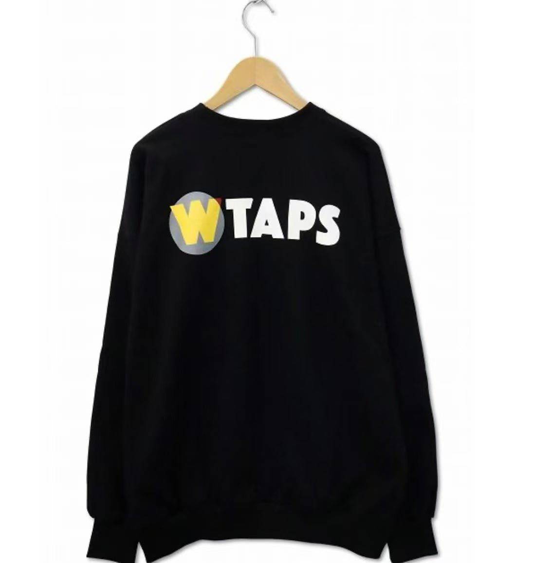 WTAPS TNNL SWEATER - HLY & CHOCCICO