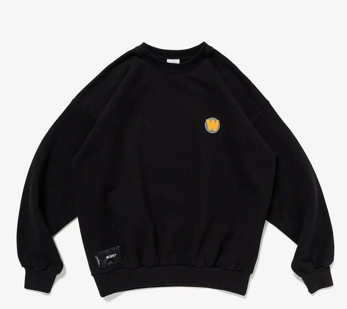 WTAPS TNNL SWEATER - HLY & CHOCCICO