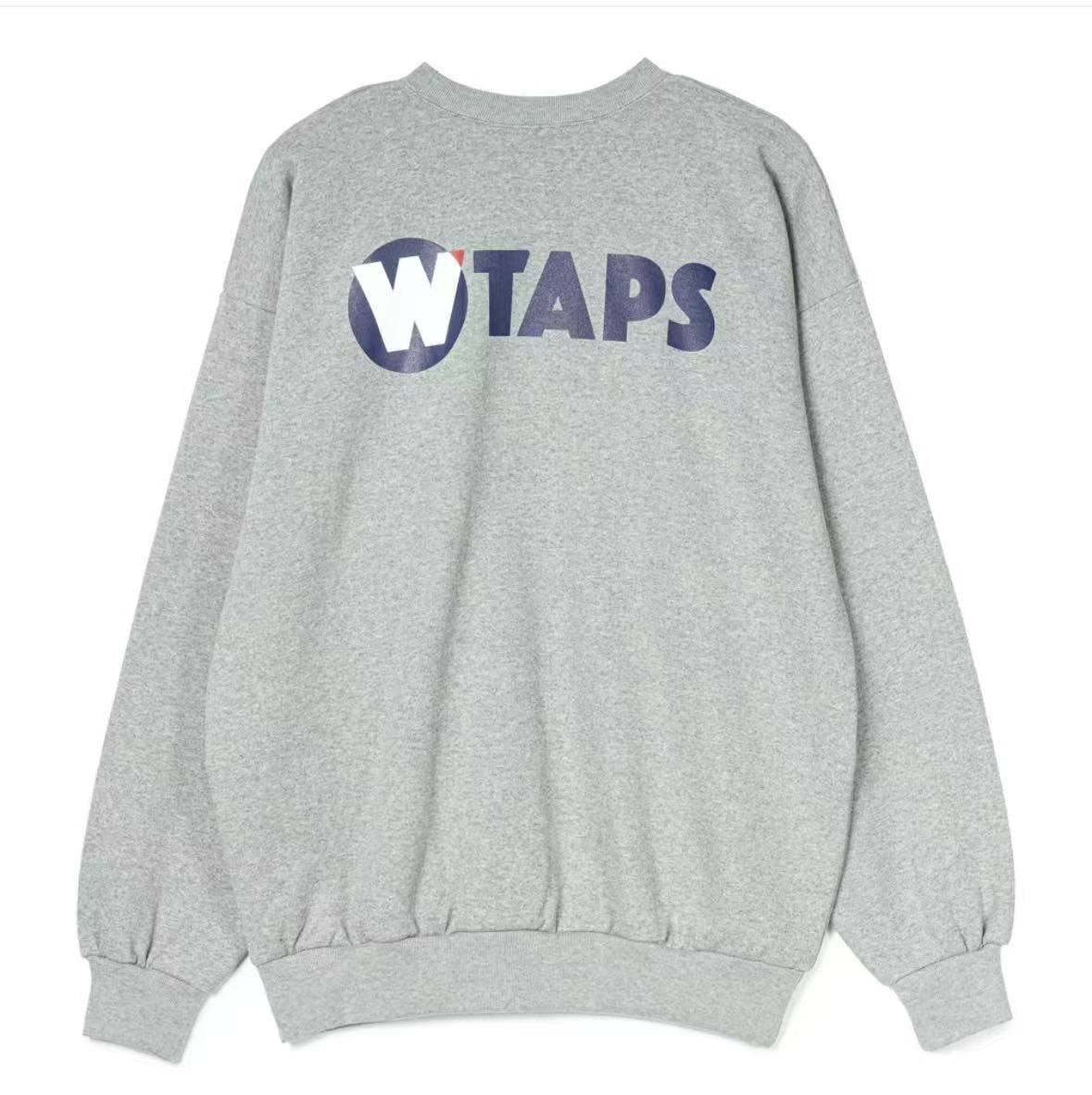 WTAPS TNNL SWEATER - HLY & CHOCCICO