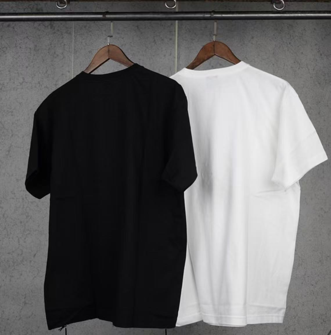 WTAPS VV/SS/COTTON Tee HLY & CHOCCICO