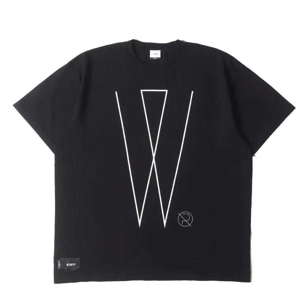 WTAPS VV/SS/COTTON Tee - HLY & CHOCCICO