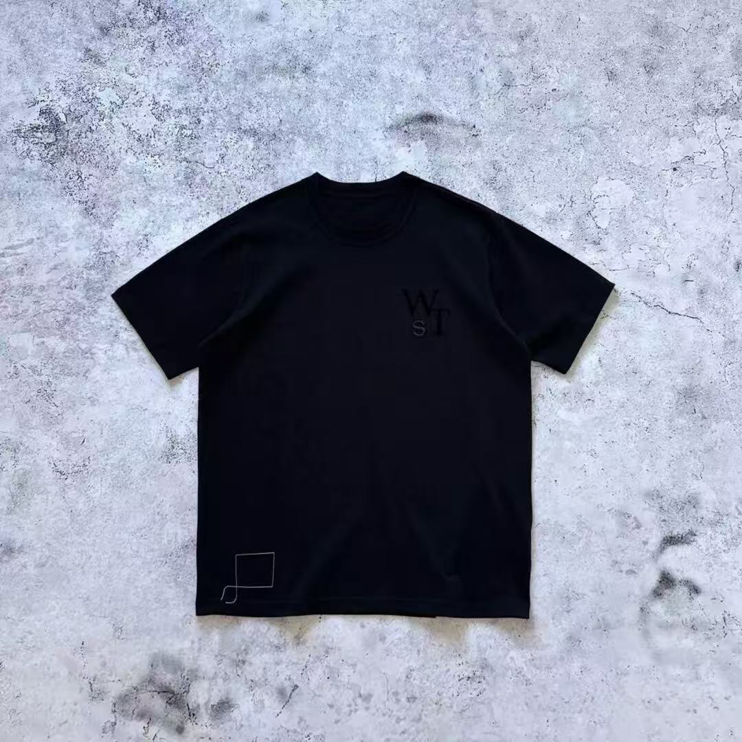 Wtaps X Sacai Print Tee - HLY & CHOCCICO