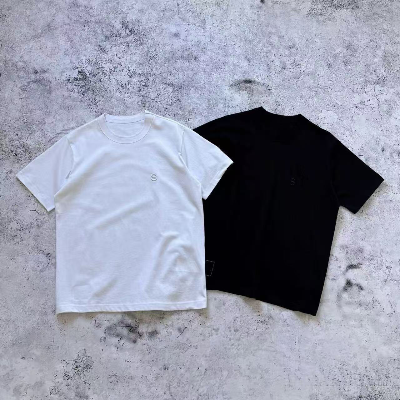 Wtaps X Sacai Print Tee - HLY & CHOCCICO