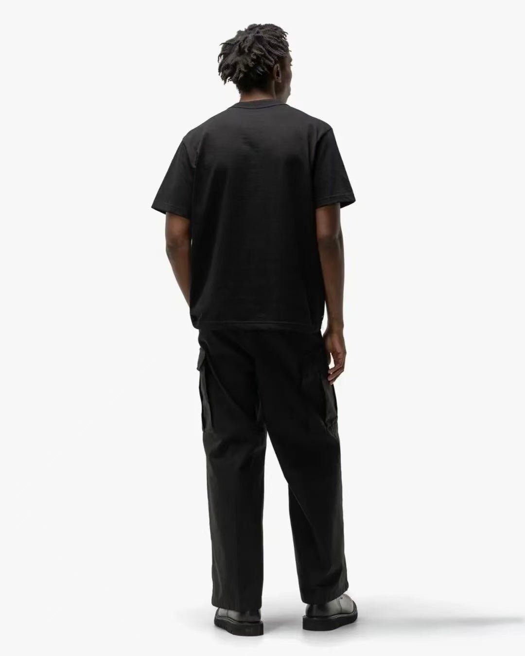 Wtaps X Sacai Print Tee - HLY & CHOCCICO