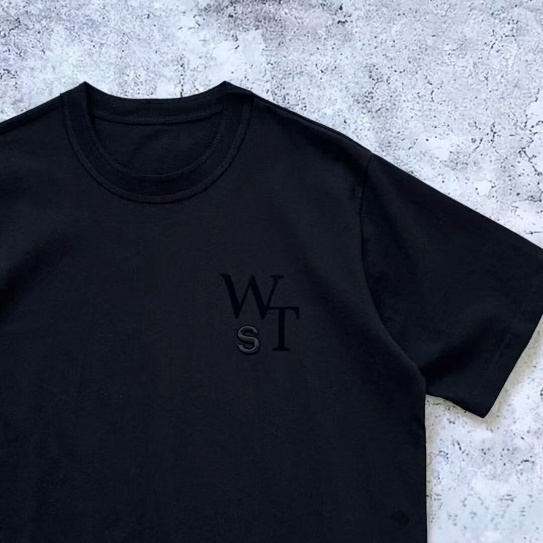 Wtaps X Sacai Print Tee - HLY & CHOCCICO