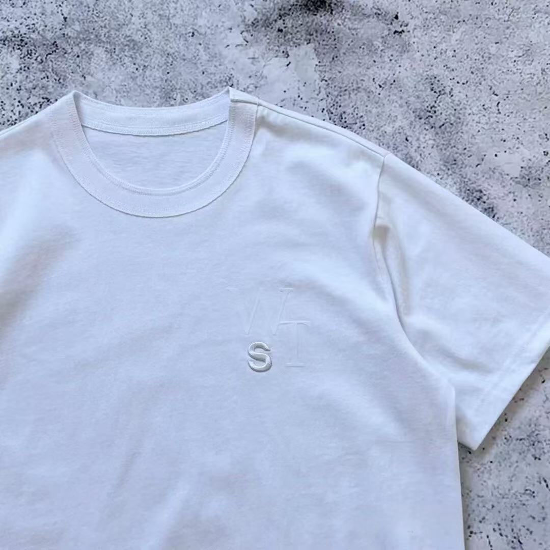 Wtaps X Sacai Print Tee - HLY & CHOCCICO