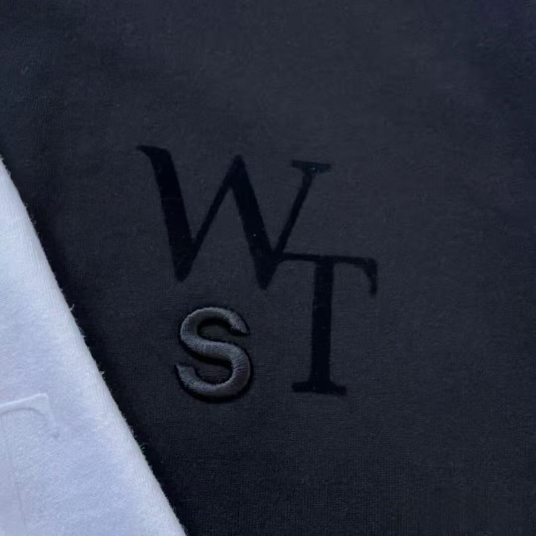 Wtaps X Sacai Print Tee - HLY & CHOCCICO
