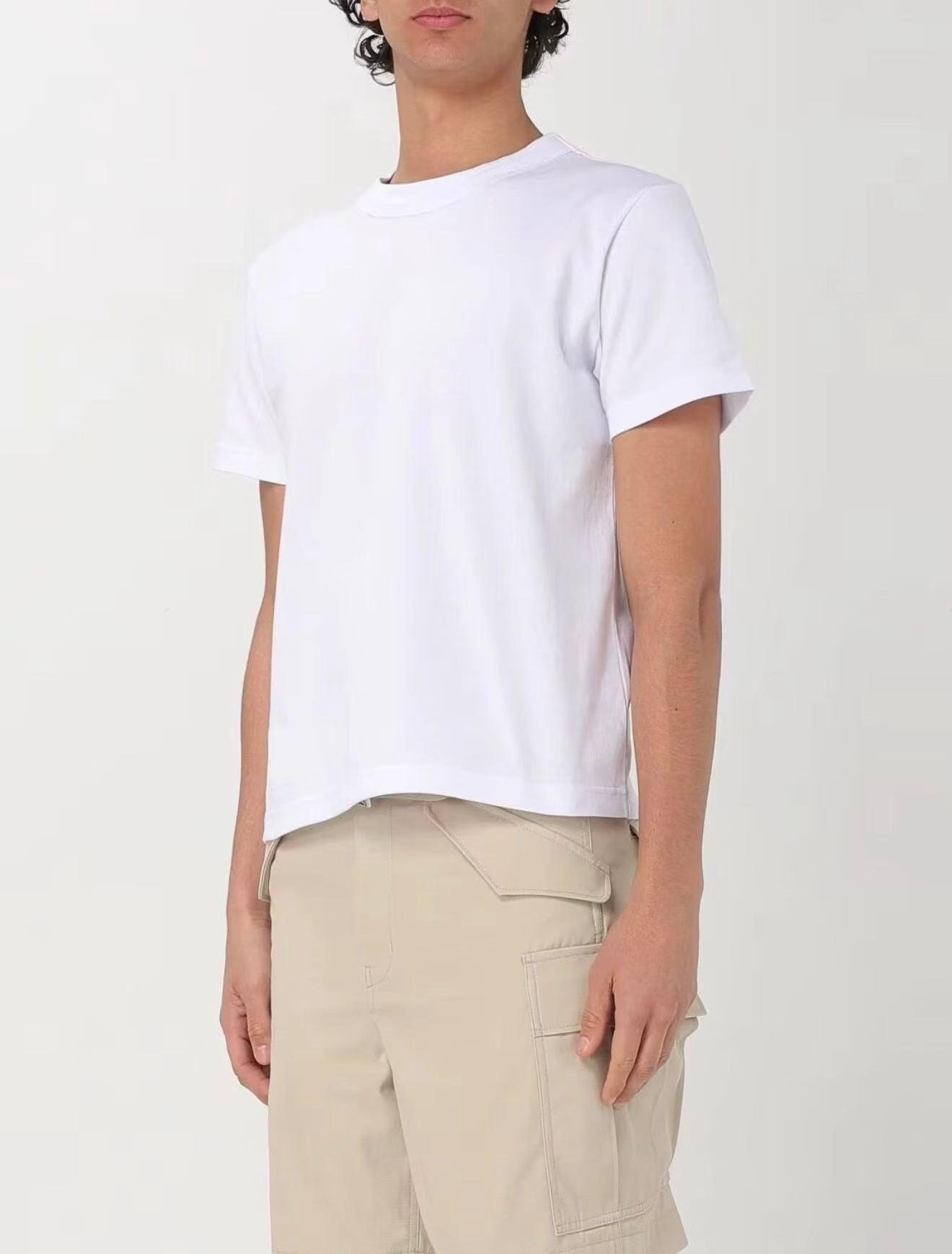 Wtaps x Sacai Tee - HLY & CHOCCICO