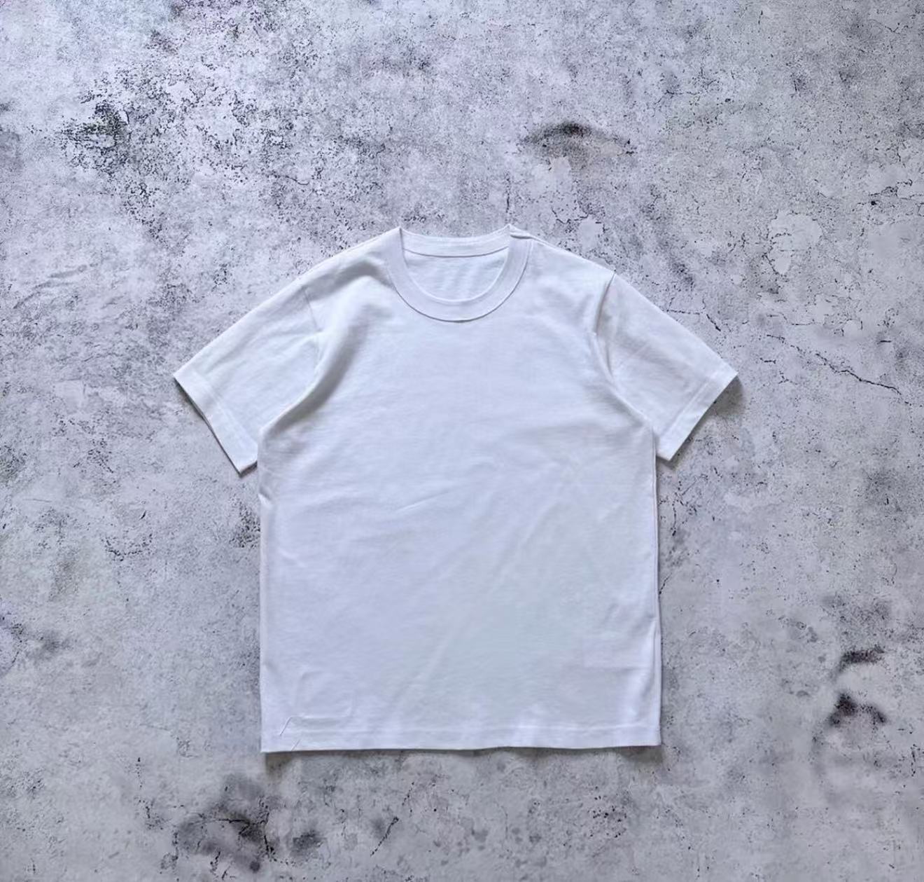 Wtaps x Sacai Tee - HLY & CHOCCICO