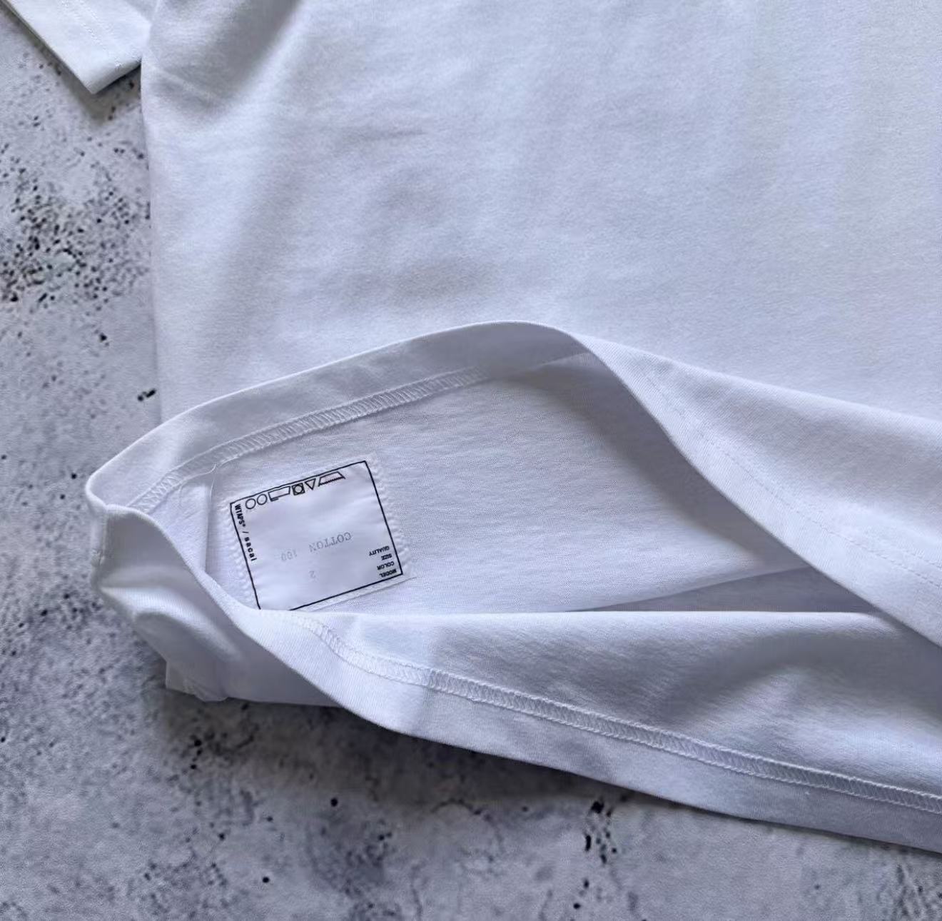 Wtaps x Sacai Tee - HLY & CHOCCICO