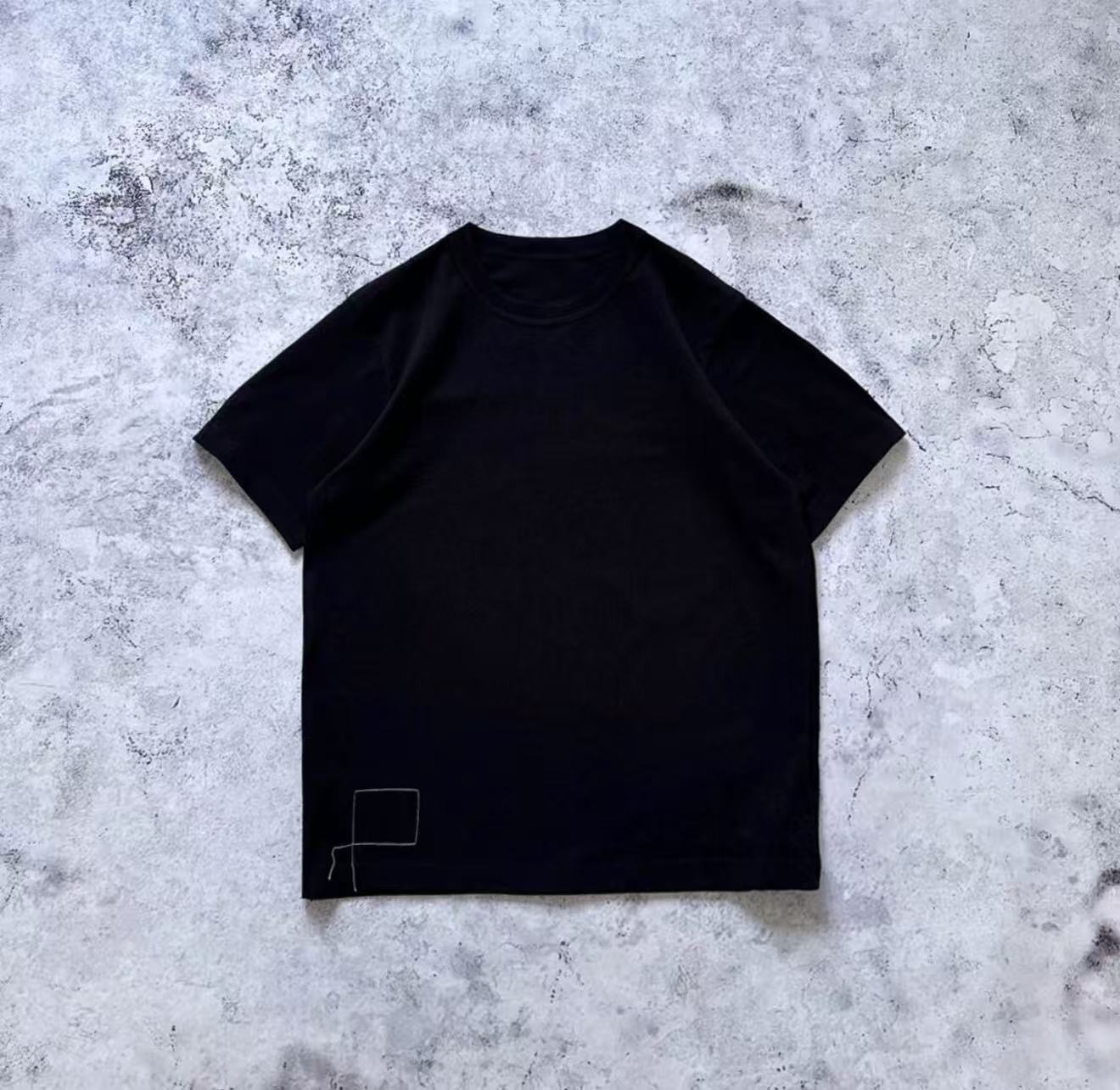 Wtaps x Sacai Tee - HLY & CHOCCICO