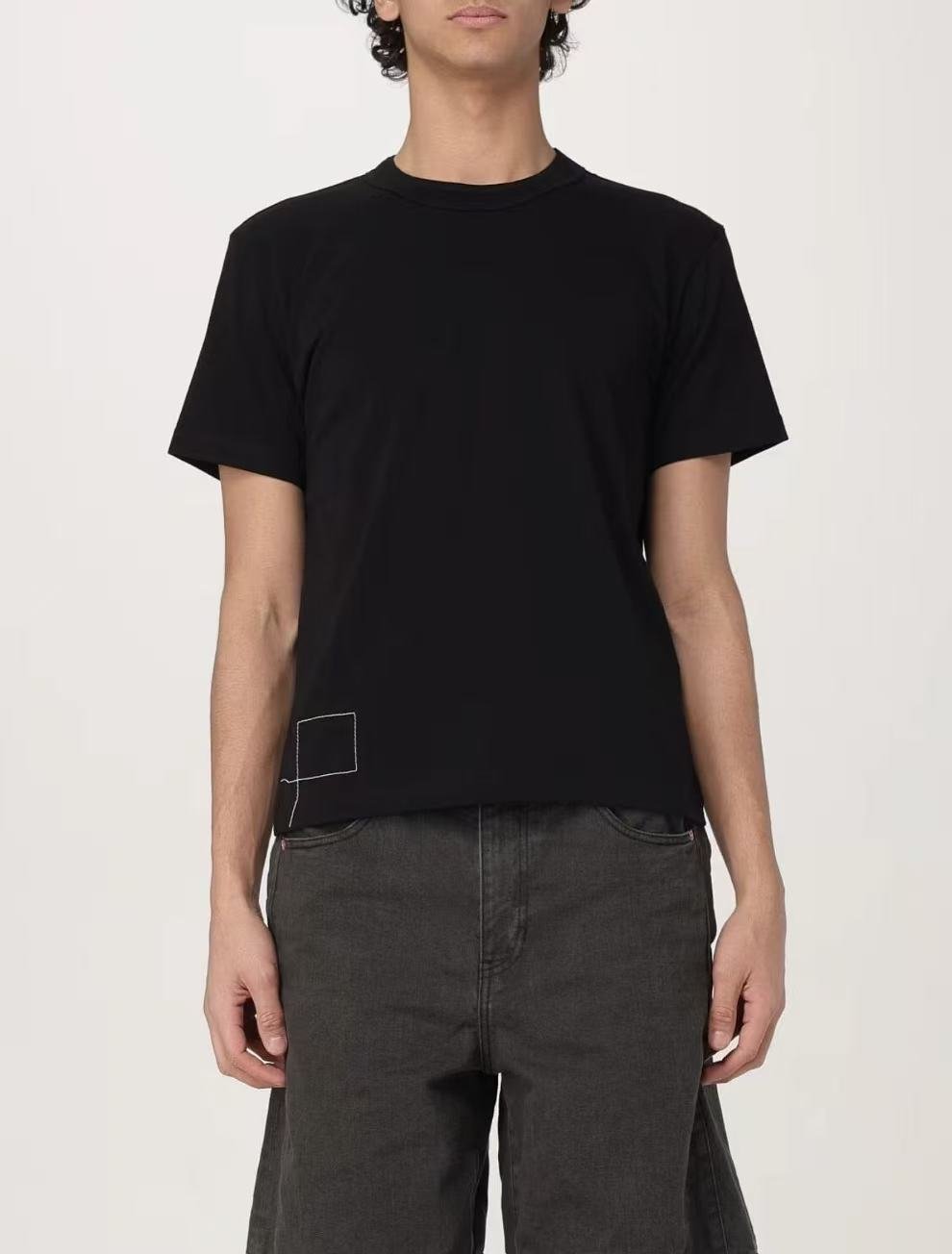 Wtaps x Sacai Tee - HLY & CHOCCICO