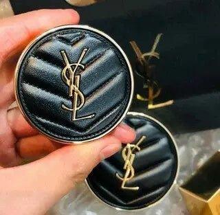 YSL 昇級版輕透無重羽毛皮革氣墊粉底 14g SPF50/PA+++ (B10/ B20 ) 免稅貨 - HLY & CHOCCICO