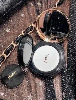 YSL 昇級版輕透無重羽毛皮革氣墊粉底 14g SPF50/PA+++ (B10/ B20 ) 免稅貨 - HLY & CHOCCICO