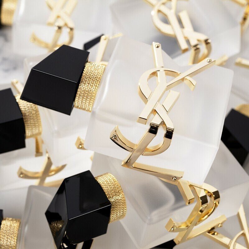 YSL聖羅蘭自由之水髮香噴霧磨砂瓶 30ml - HLY & CHOCCICO