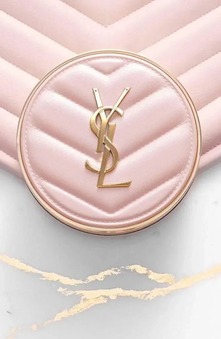 粉色 限量版Ysl聖羅蘭粉氣墊12g B10 (免稅貨) - HLY & CHOCCICO