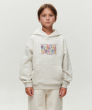 MFG KIDS DOODLE CLASSIC LOGO HOODIE
