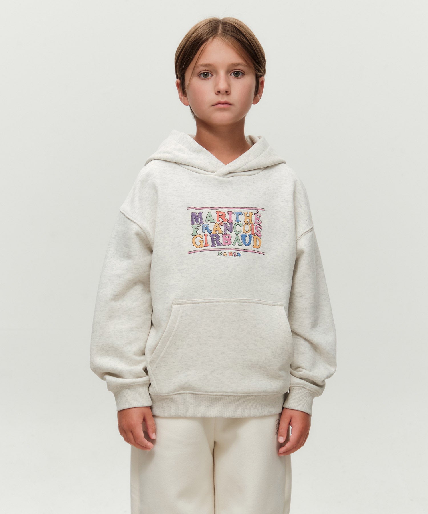 MFG KIDS DOODLE CLASSIC LOGO HOODIE
