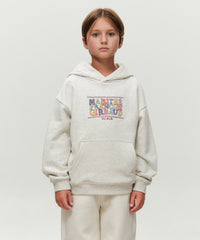 MFG KIDS DOODLE CLASSIC LOGO HOODIE
