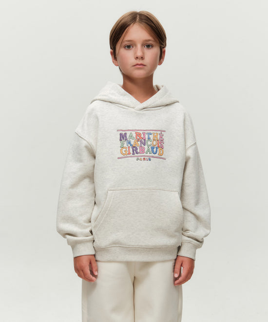 MFG KIDS DOODLE CLASSIC LOGO HOODIE