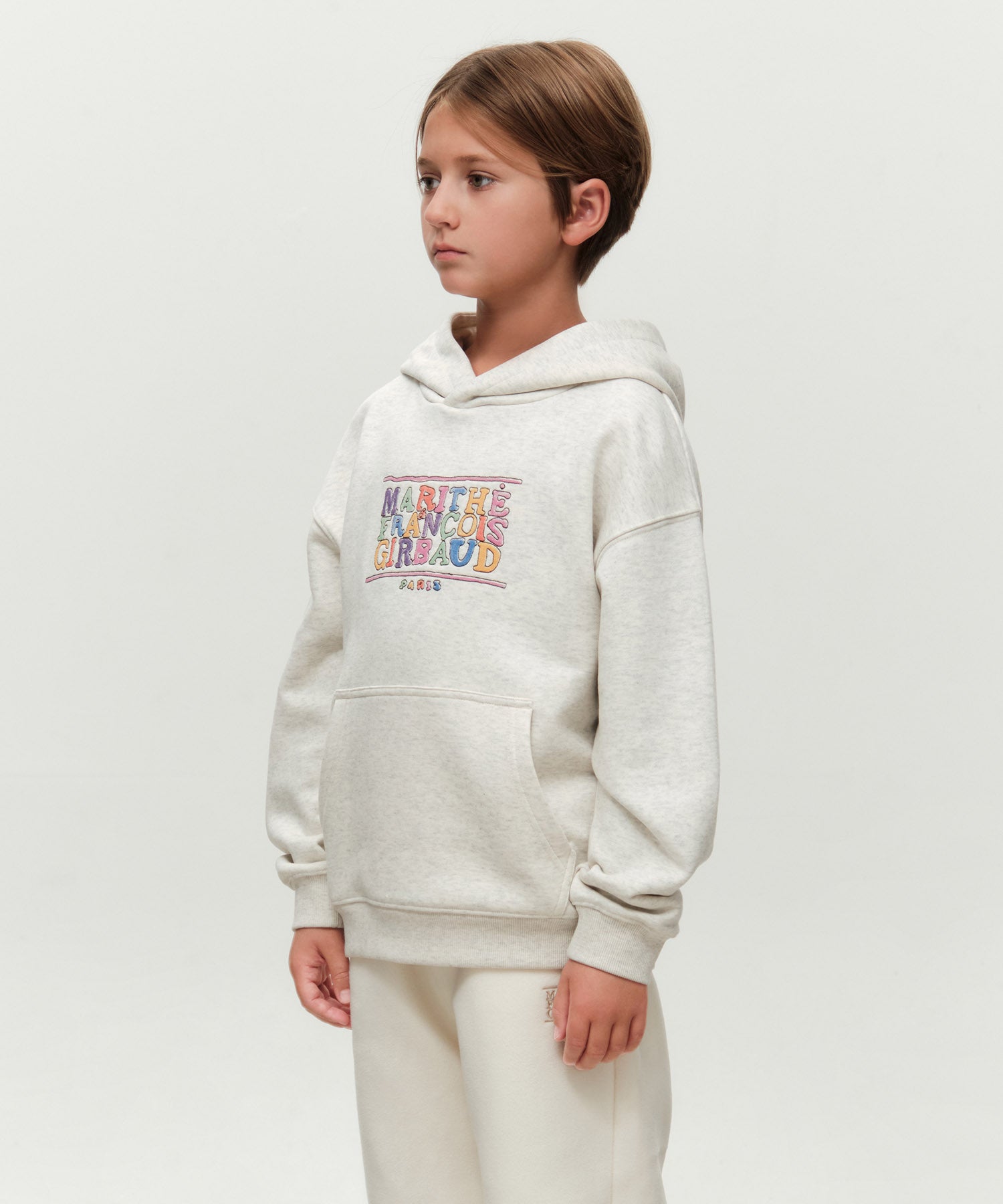 MFG KIDS DOODLE CLASSIC LOGO HOODIE