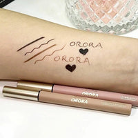 【一口價$100/支】🇯🇵Orora 0.1mm特細刷液型液體眼線筆 HLY & CHOCCICO