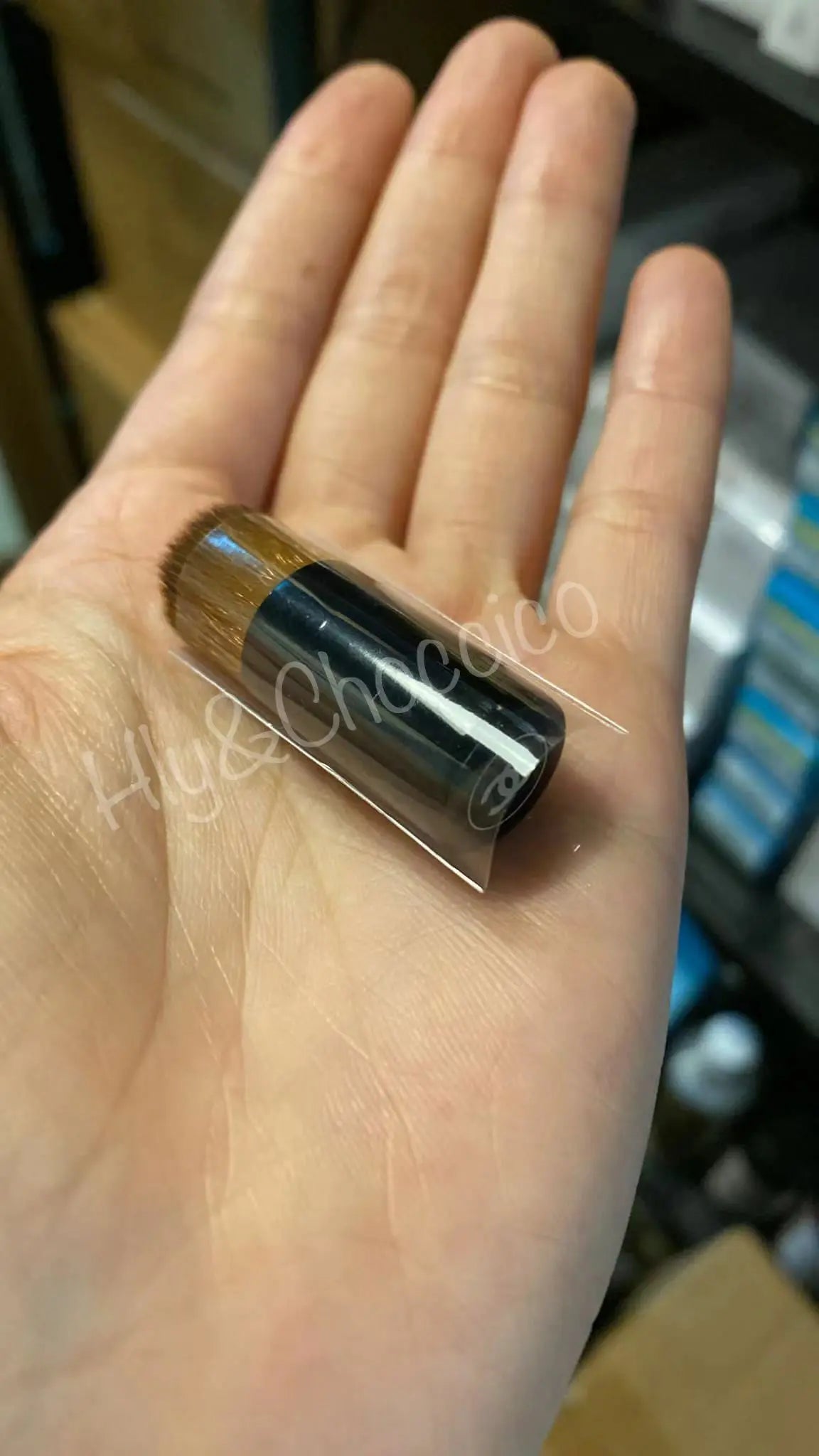 【一口價$108/個】Chanel Mini 化妝掃 (專櫃貨) HLY & CHOCCICO