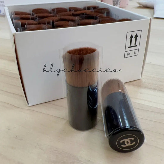【Flat Price $108/each】Chanel Mini Makeup Brush (Counter Goods) 