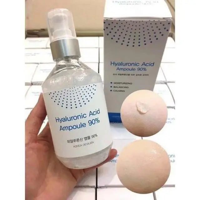 【一口價$108/瓶】🇰🇷Korea Devilkin 韓國90%高濃度玻尿酸精華液250ml - HLY & CHOCCICO