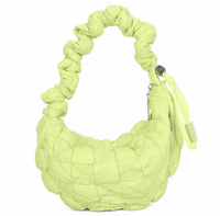 韓國東大門 11 色系列💖 25SS 最新秋冬雲朵 Qulited Bag HLY & CHOCCICO