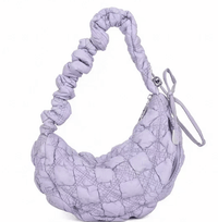 韓國東大門 11 色系列💖 25SS 最新秋冬雲朵 Qulited Bag HLY & CHOCCICO