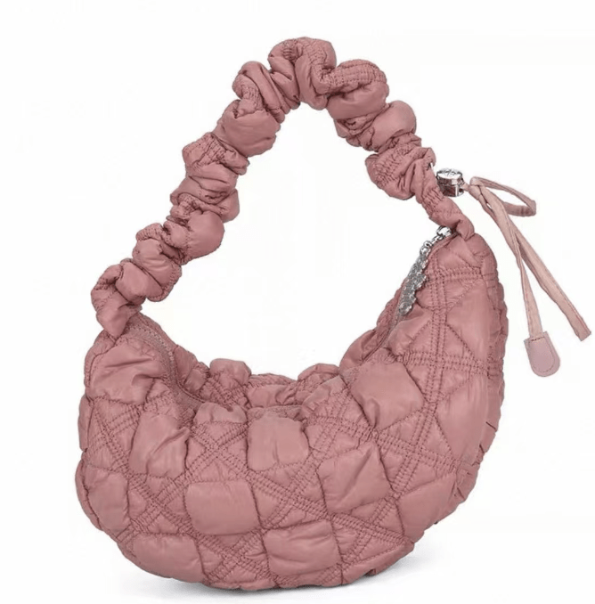 韓國東大門 11 色系列💖 25SS 最新秋冬雲朵 Qulited Bag HLY & CHOCCICO