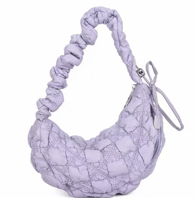 韓國東大門 11 色系列💖 25SS 最新秋冬雲朵 Qulited Bag HLY & CHOCCICO