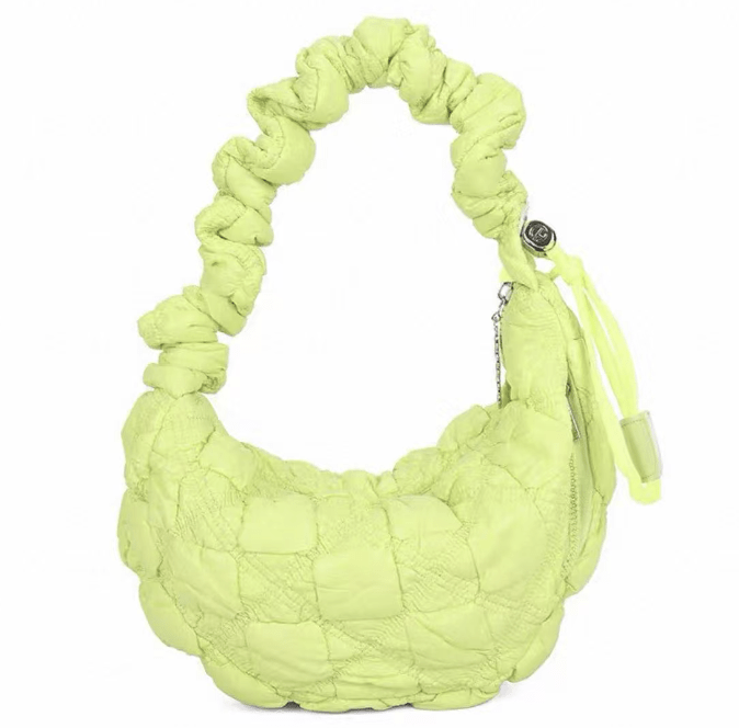韓國東大門 11 色系列💖 25SS 最新秋冬雲朵 Qulited Bag HLY & CHOCCICO