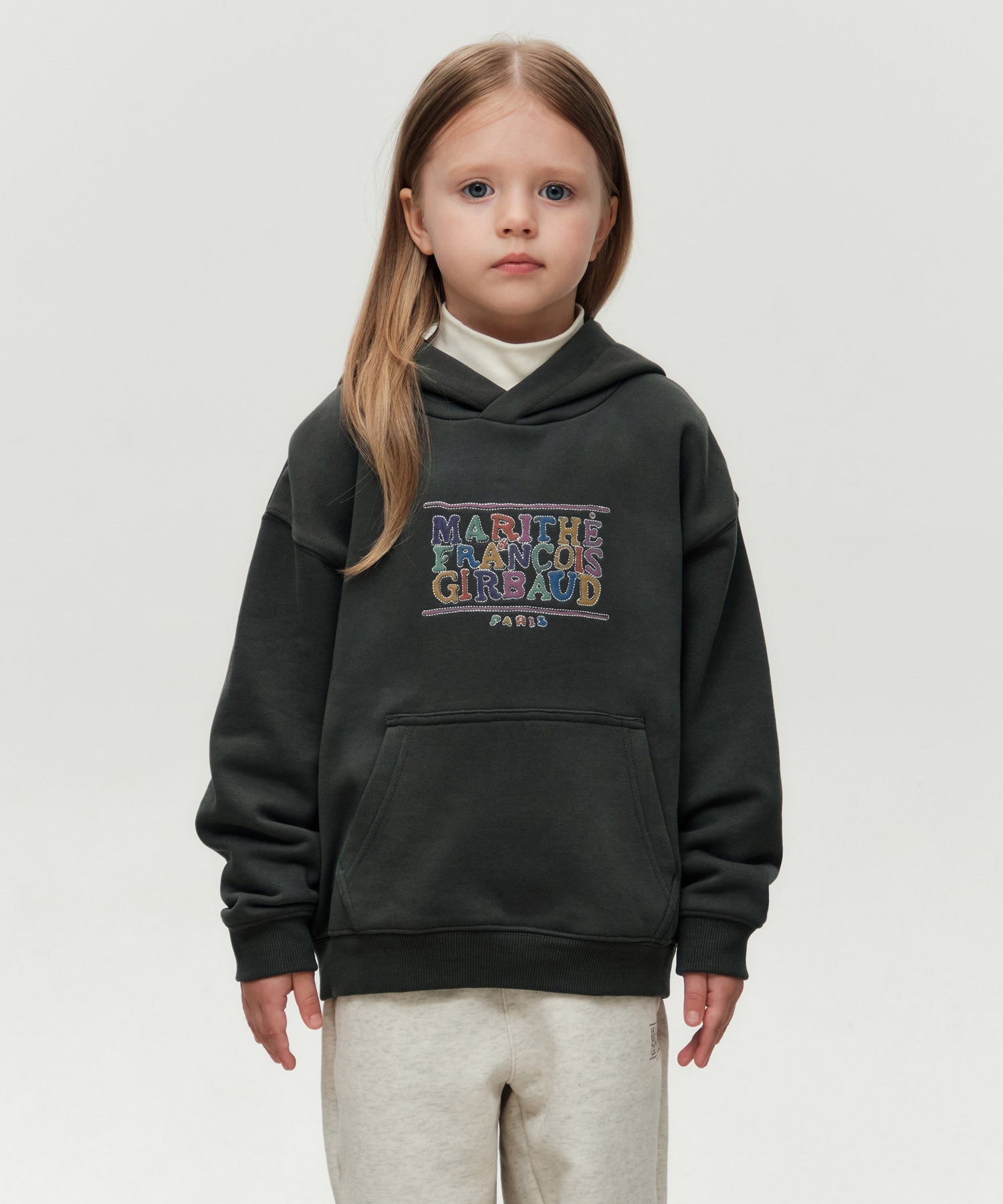 MFG KIDS DOODLE CLASSIC LOGO HOODIE