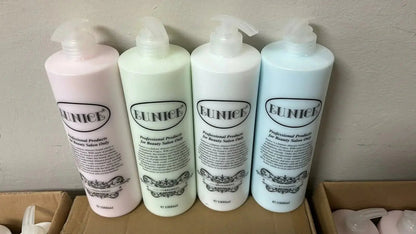 【一口價$118 / 支】法國Eunice Cleansing Milk 1000ml /爽膚水系列 - HLY &amp; CHOCCICO