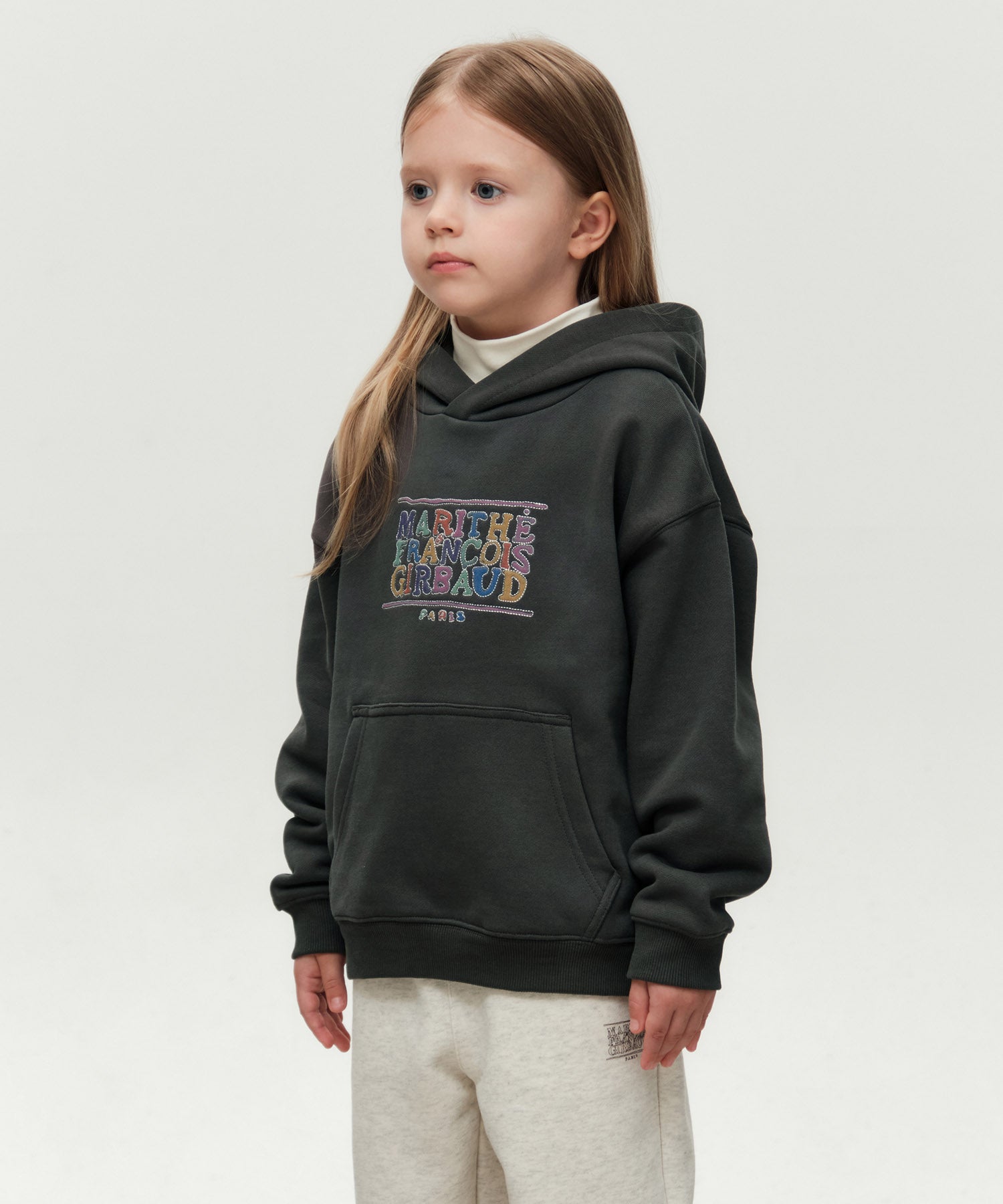 MFG KIDS DOODLE CLASSIC LOGO HOODIE