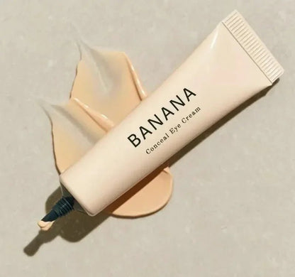【一口價$120/支】shaishaishai BANANA 三合一亮眼 遮瑕抗衰老眼霜15g - HLY &amp; CHOCCICO