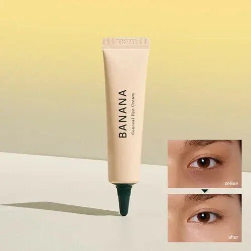 【一口價$120/支】shaishaishai BANANA 三合一亮眼 遮瑕抗衰老眼霜15g - HLY &amp; CHOCCICO