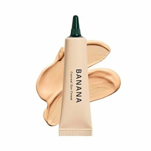 【一口價$120/支】shaishaishai BANANA 三合一亮眼 遮瑕抗衰老眼霜15g HLY & CHOCCICO
