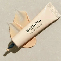 【一口價$120/支】shaishaishai BANANA 三合一亮眼 遮瑕抗衰老眼霜15g HLY & CHOCCICO