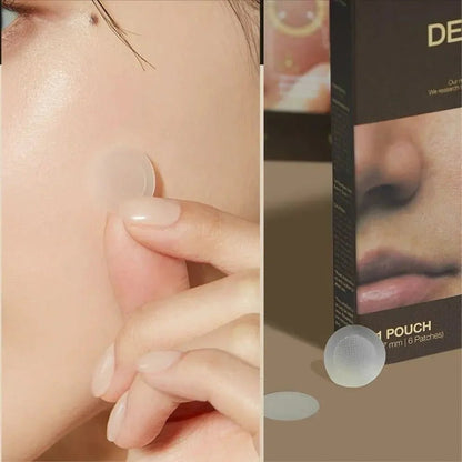 【一口價$125/盒】Medicube DEEP維C微針去印貼 一盒6貼 - HLY &amp; CHOCCICO