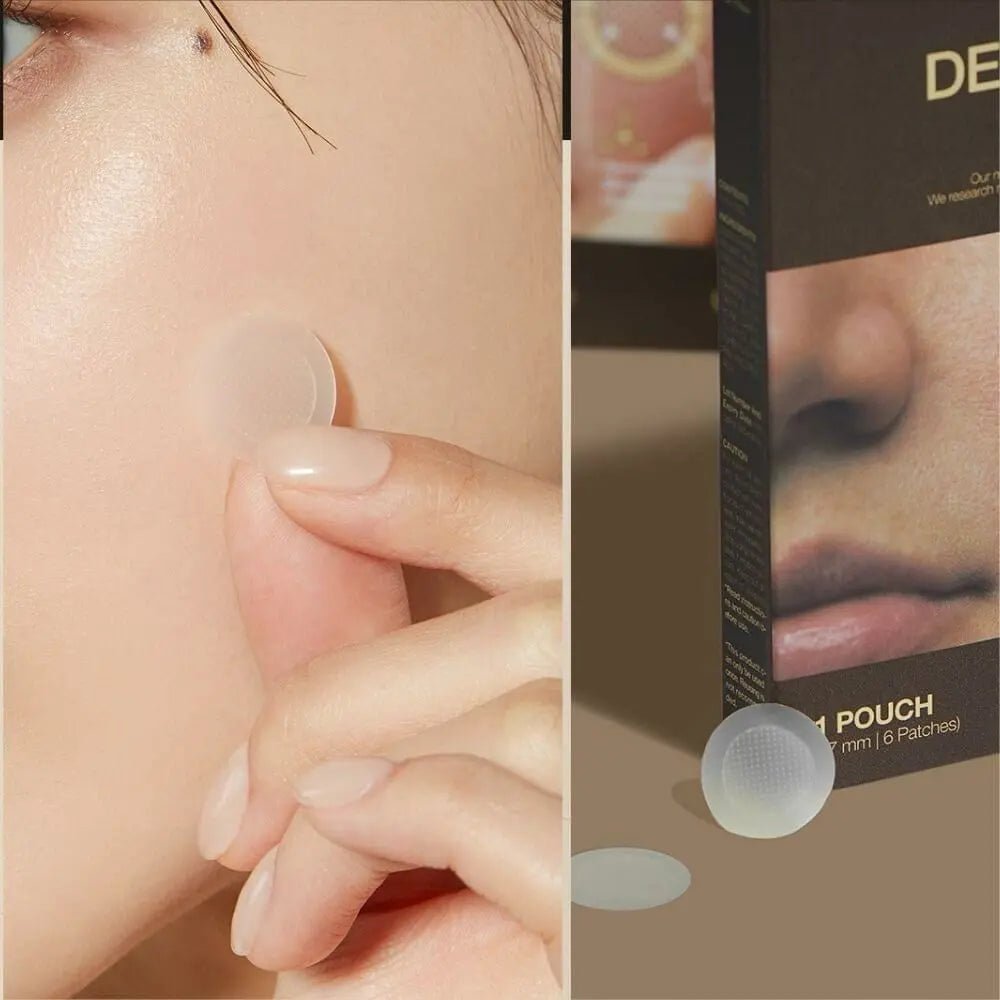 【一口價$125/盒】Medicube DEEP維C微針去印貼 一盒6貼 HLY & CHOCCICO