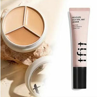 升級版粉鑽柔焦裸感妝前乳（1套2SET） - HLY & CHOCCICO