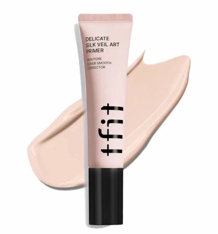 升級版粉鑽柔焦裸感妝前乳（1套2SET） - HLY & CHOCCICO