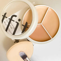 【一口價$132/件】韓國小眾品牌tfit 三色遮瑕膏 - HLY & CHOCCICO