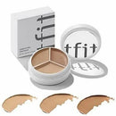【一口價$132/件】韓國小眾品牌tfit 三色遮瑕膏 - HLY & CHOCCICO