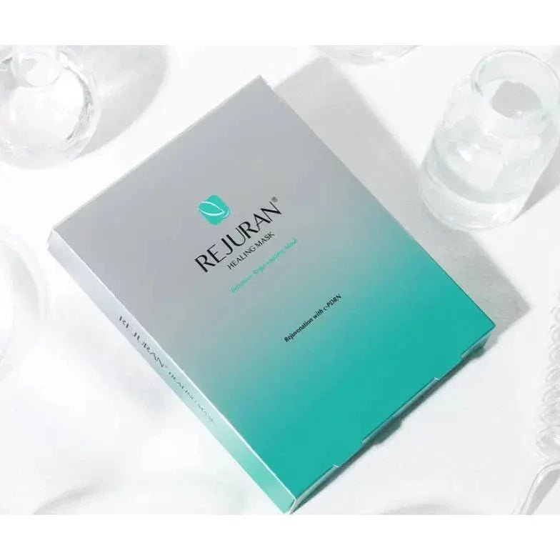 【一口價$145/盒 】韓國🇰🇷Rejuran滋養修復回春面膜40ml*5片/盒 - HLY &amp; CHOCCICO
